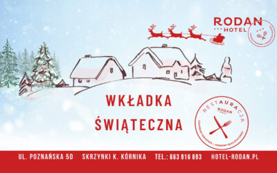 Wkładka Świąteczna od 01.12.2024 r.